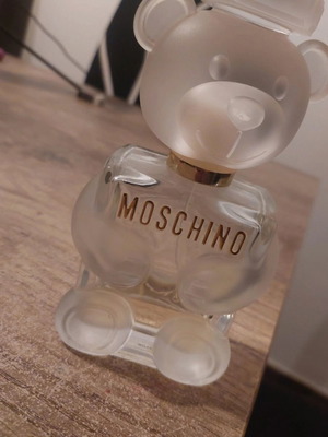 Moschino Toy 2 perfume used