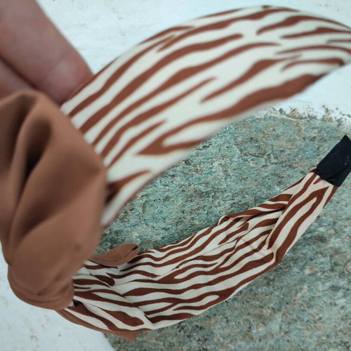 Hairbands new, set of 2, unique design