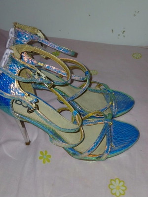 BSB evening pumps like new, white size 37