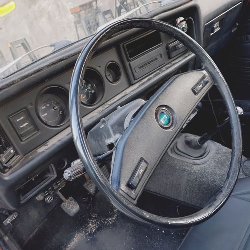 Toyota Corolla KE30 1975 used, 1.2L petrol, manual, dark brown