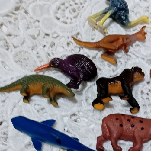Goody's animal collection in excellent condition
