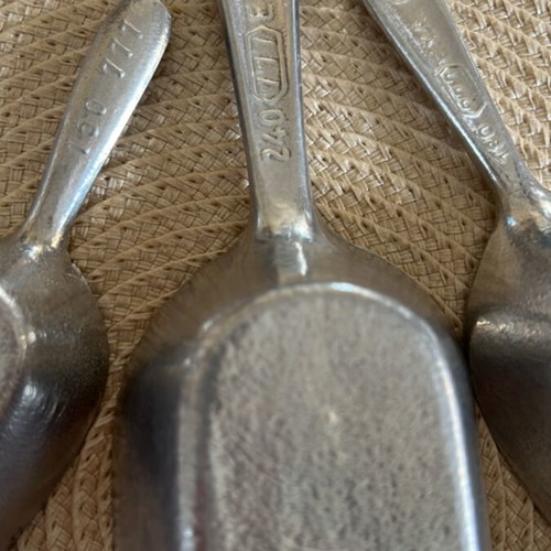 Kitchen scoops set of 3 different sizes new
