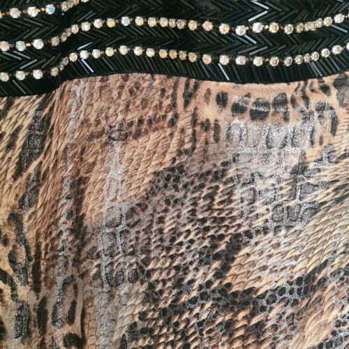 Women's dress medium like new, black, beige, gray