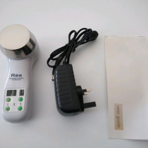 Rea ultrasonic cavitation fat removal machine like new