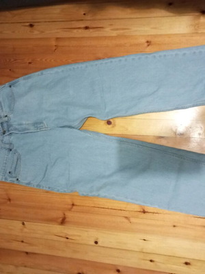 Τζιν Dickies τιρκουάζ σαν καινούργιο, μέγεθος W30