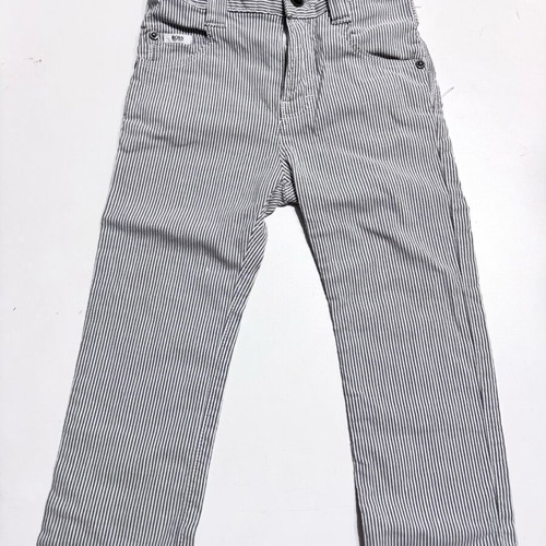 Baby pants Boss striped and Gant shorts for 18 months like new