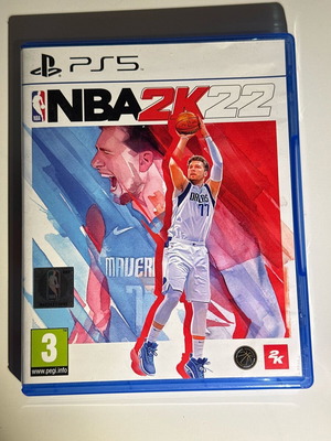 NBA 2K22 PS5 Game σαν καινούργιο