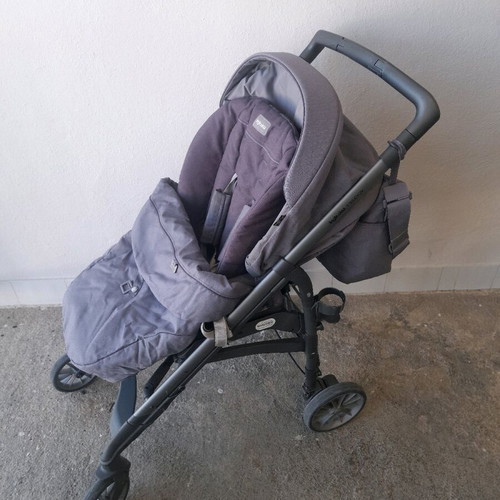 Inglesina Trilogy stroller like new, neutral color