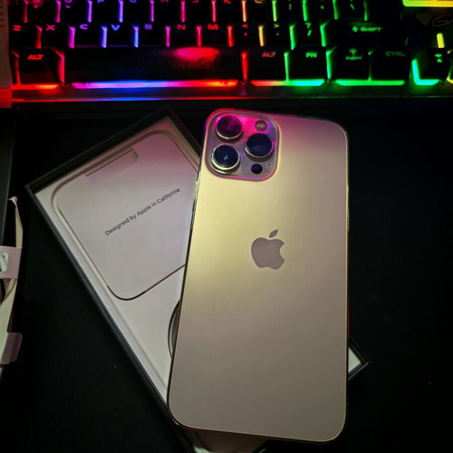 iPhone 13 Pro Max 512GB Rose Gold like new