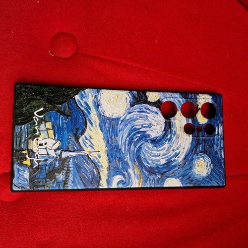 Kenzo Van Gogh Samsung Galaxy S22 Plus case like new
