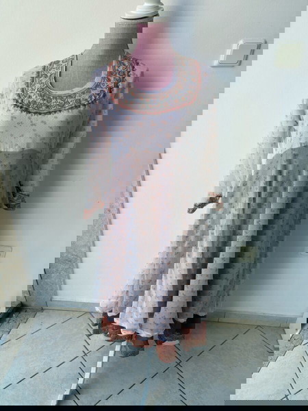 Ινδικό φόρεμα S (M)
