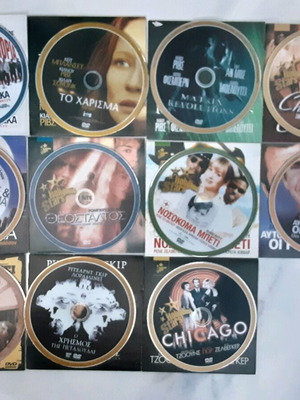 Various DVDs new in excellent condition