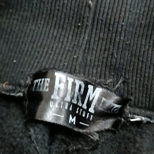 The Firm women's sweatpants used, size medium, black