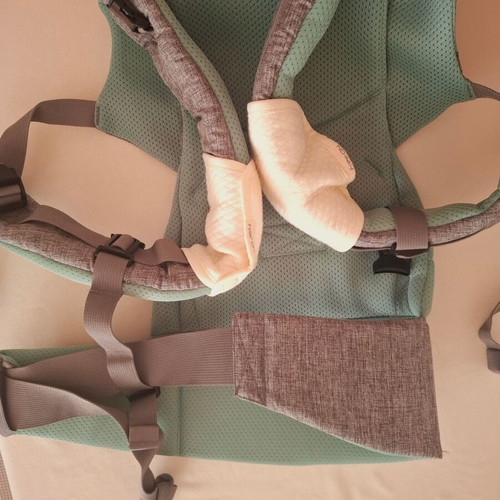 Free on baby carrier new with original box