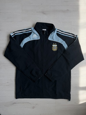 Adidas Argentina Vintage Jacket 2007/08 size M like new