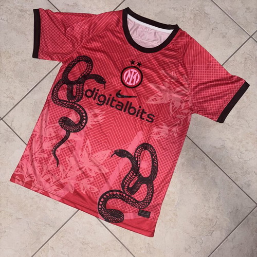 Inter Milan Nike Snake Special Edition Jersey, size M, BNWT