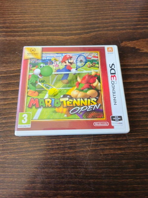 Mario Tennis Open Nintendo 3DS σαν καινούριο