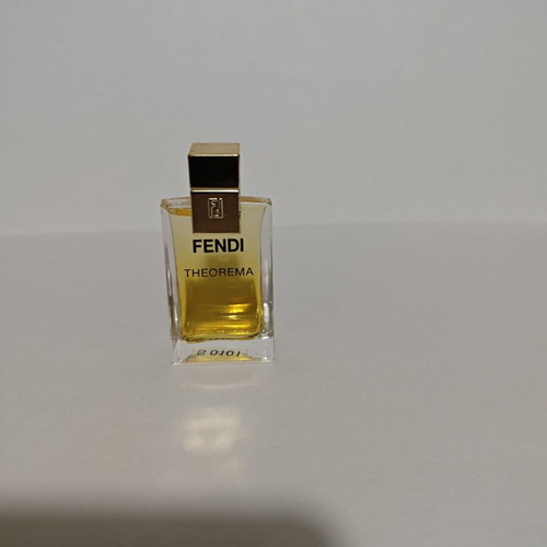 Fendi Theorema miniature perfume 5ml new