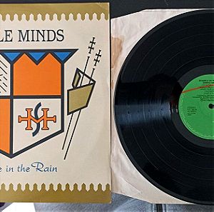 Simple Minds - Sparkle in the Rain LP