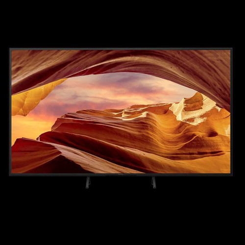 Sony KD-55X75WL 55 LED 4K Google TV used, broken screen