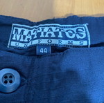 Men's Port Police Pants Size 44 New