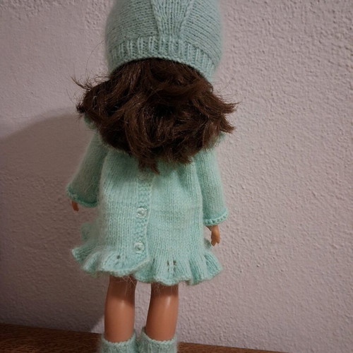 Paola Reina doll like new with handmade clothes