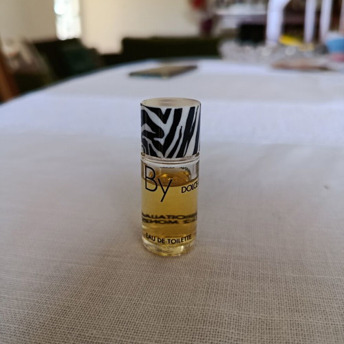 Vintage By Man D&G Miniature 5ml Eau de Parfum like new