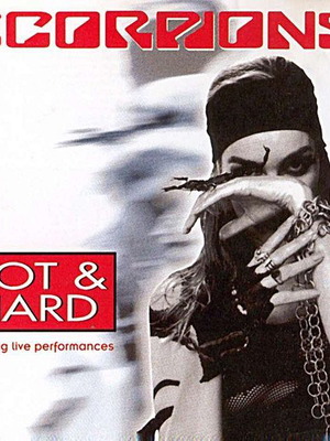 Scorpions Hot & Hard CD καινούργιο