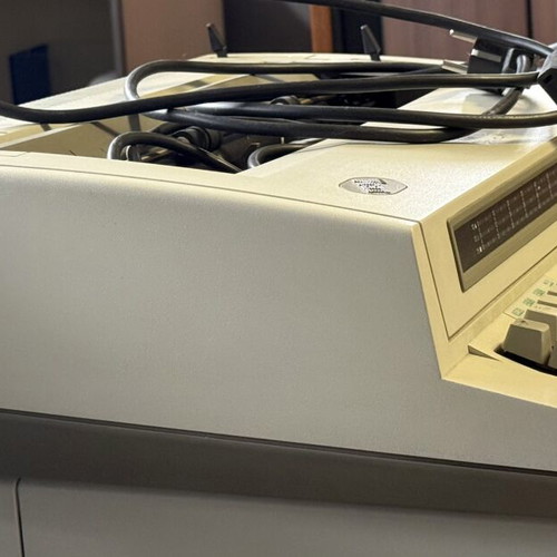 Typewriter IMB 6779 used
