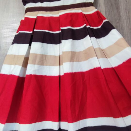 Zara summer dress like new, multicolor, size S