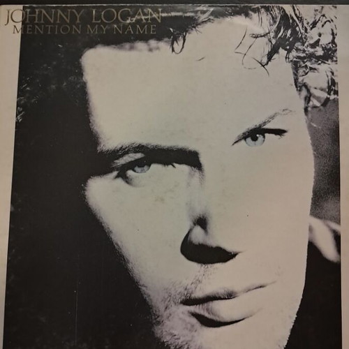 Johnny Logan Mention My Name record in good condition