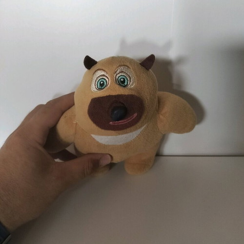Plush toy used