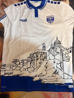 Мъжки екип Hellas Syrou FC 2026/27 Home Limited Edition