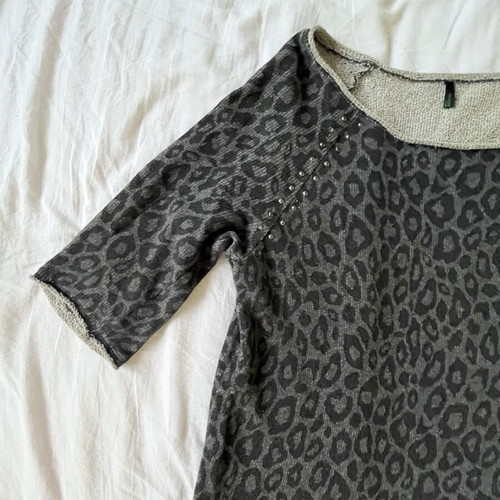 Benetton blouse size S, fits M, used