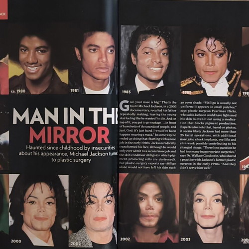 People Special Double Issue Michael Jackson magazine like new