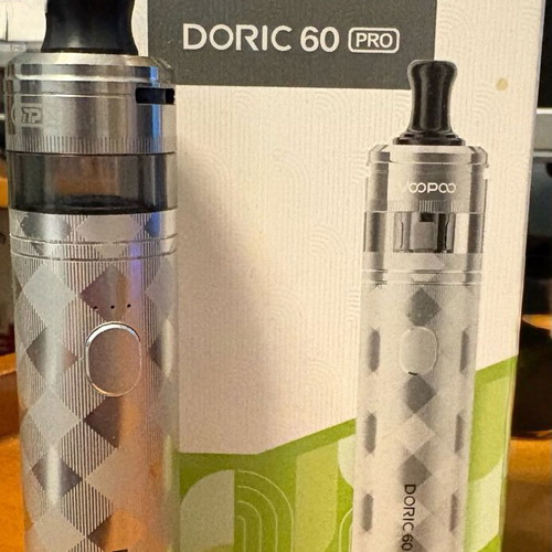 Voopoo Doric 60 Pro like new