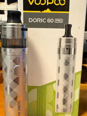 Voopoo Doric 60 Pro like new