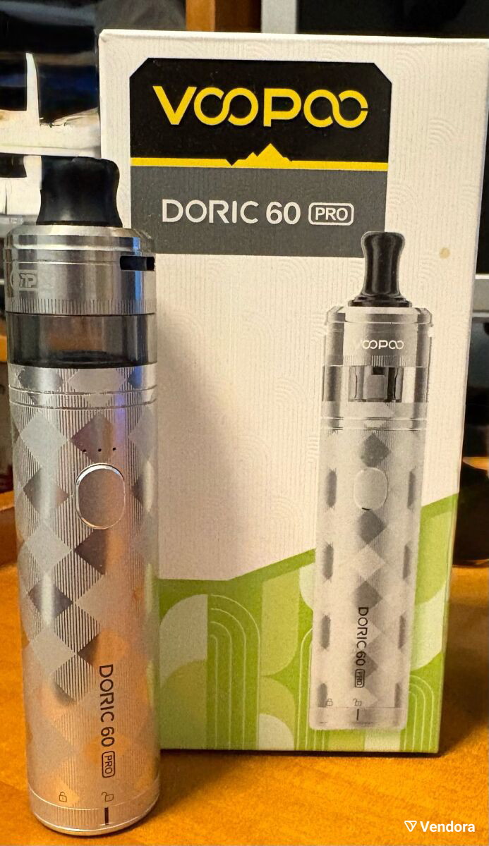 Voopoo Doric 60 Pro like new -  10,00 - Vendora.cy