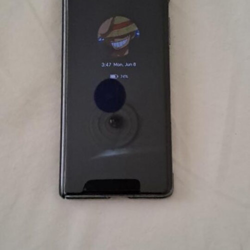 Honor Magic V2 smartphone like new with Snapdragon 8 Gen 2, 16GB RAM, 512GB storage