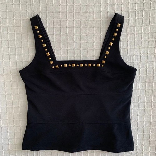 Joseph Ribkoff black top 3XL like new