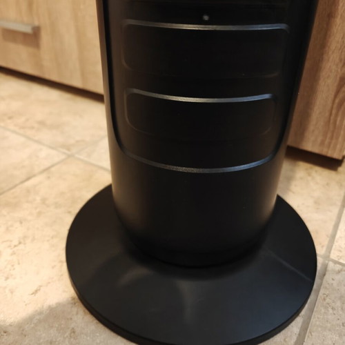 Silvercrest Tower Fan 50W like new