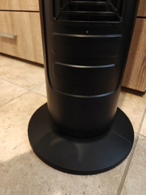 Silvercrest Tower Fan 50W like new