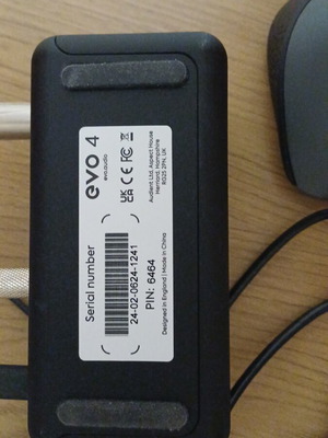 Evo4 soundcard