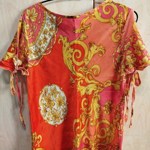 Rita Pateroni t-shirt like new, multicolor, size XS-S