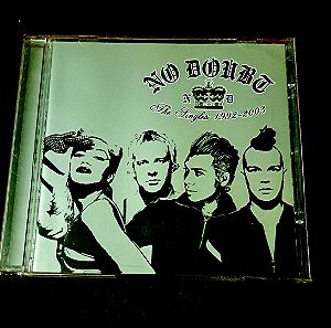 NO DOUBT - THE SINGLES 1992-2003 CD COMPILATION