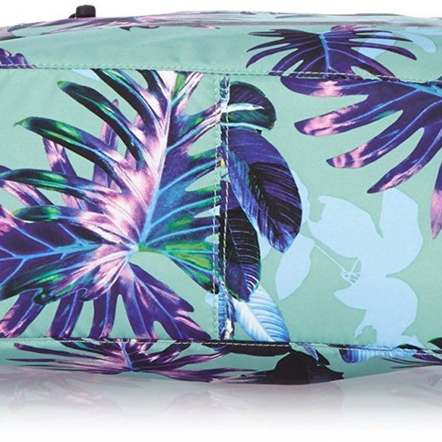 Τσάντα Puma Tropicalia μεγάλη φλοράλ tote bag πράσινη καινούργια