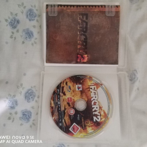 Farcry 2 PlayStation 3 game like new