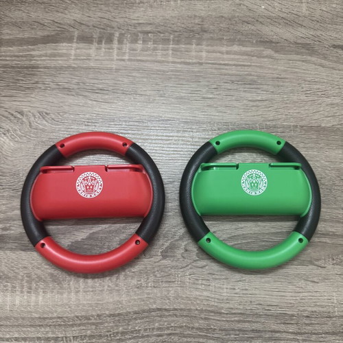 Nintendo Switch Mario & Luigi Racing Wheels like new set