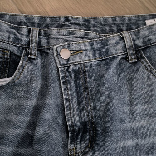 Wide leg jeans new Shein blue, size XL