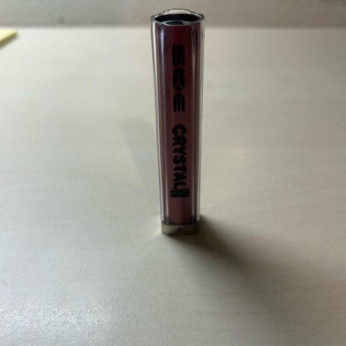 Crystal red like new